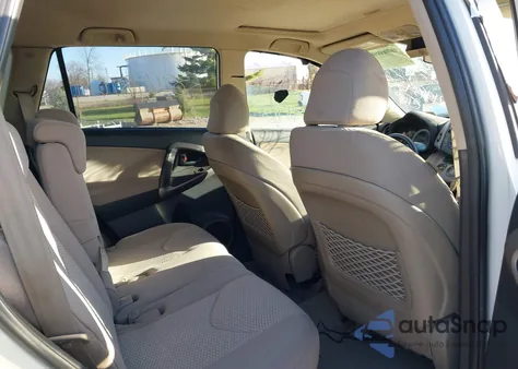 2006 Toyota Rav4 Limited из США, поврежденный, VIN JTMBD31V765043433